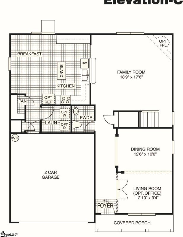 Property image 2 at 441 Millridge Road, Piedmont, SC 29673