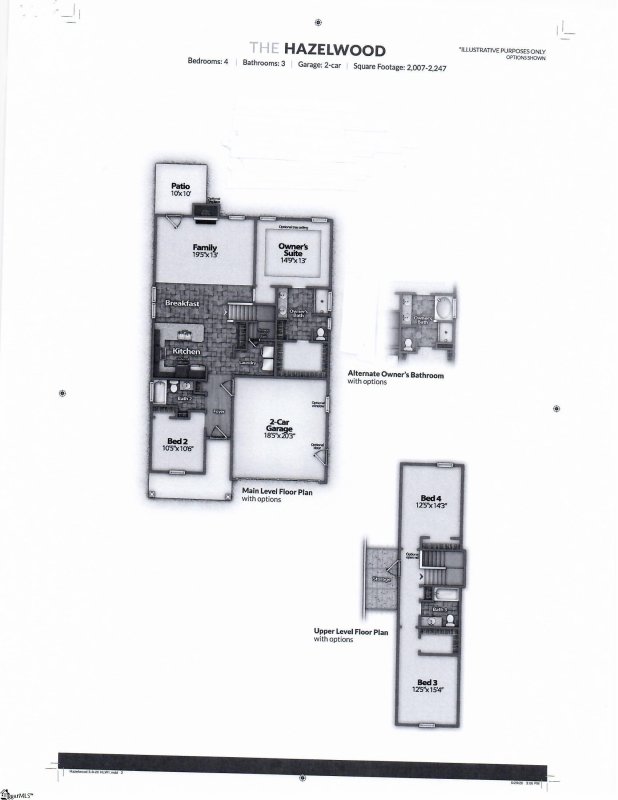 Property image 2 at 388 White Peach Way, Duncan, SC 29334