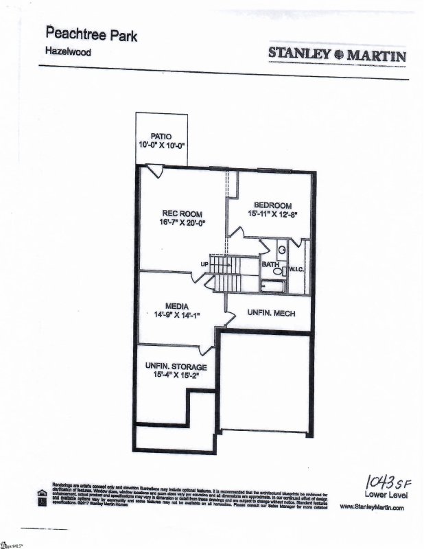 Property image 3 at 388 White Peach Way, Duncan, SC 29334
