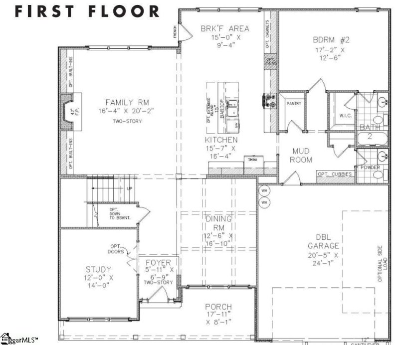 Property image 2 at 1 Peyton Lane, Simpsonville, SC 29681