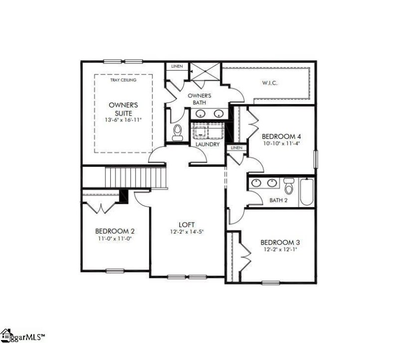 Property image 3 at 189 Walking Stick Way, Pelzer, SC 29669