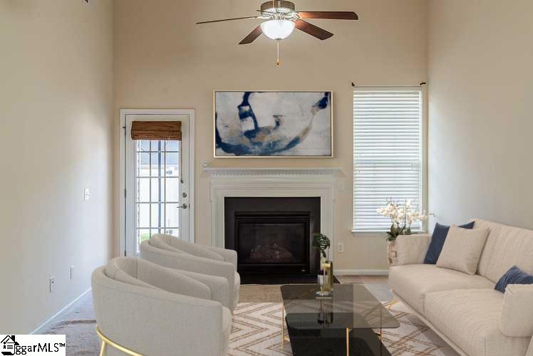 Property image 2 at 116 Middleby Way, Greer, SC 29650