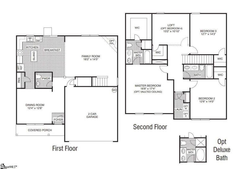 Property image 2 at 492 Bucky Drive, Woodruff, SC 29388