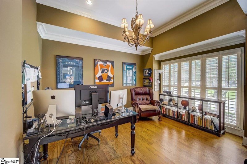 Property image 3 at 209 Glen Abbey Way, Greer, SC 29650