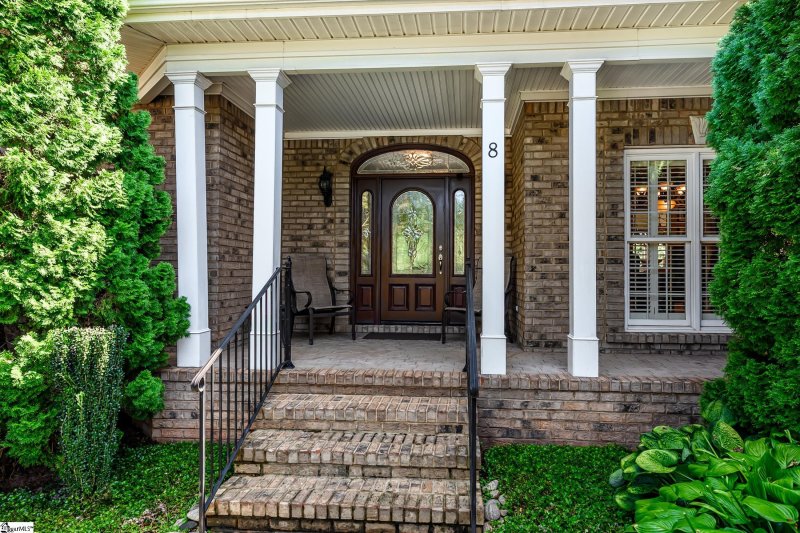 Property image 2 at 8 Griffith Creek Drive, Greer, SC 29651