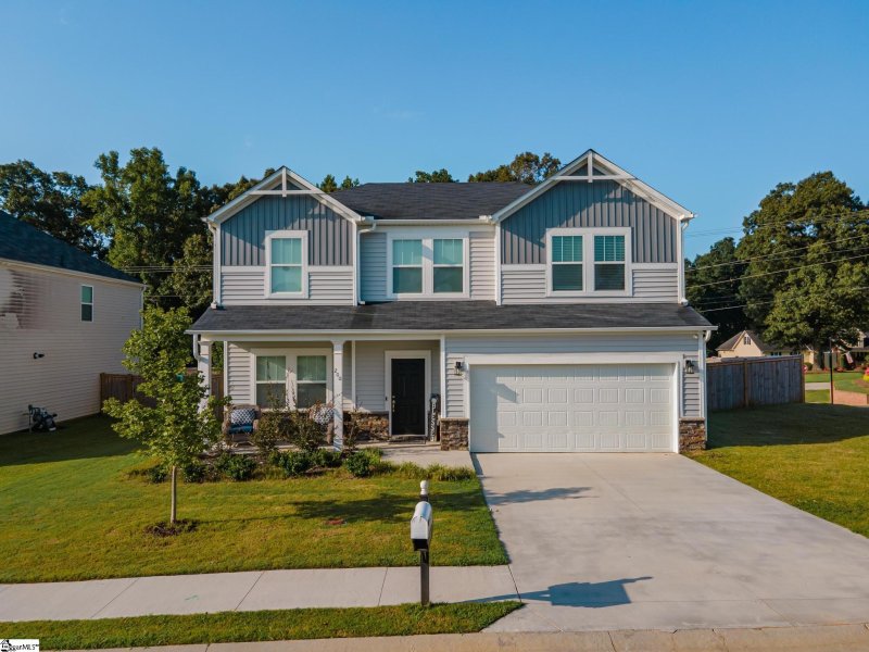 200 jones peak Drive