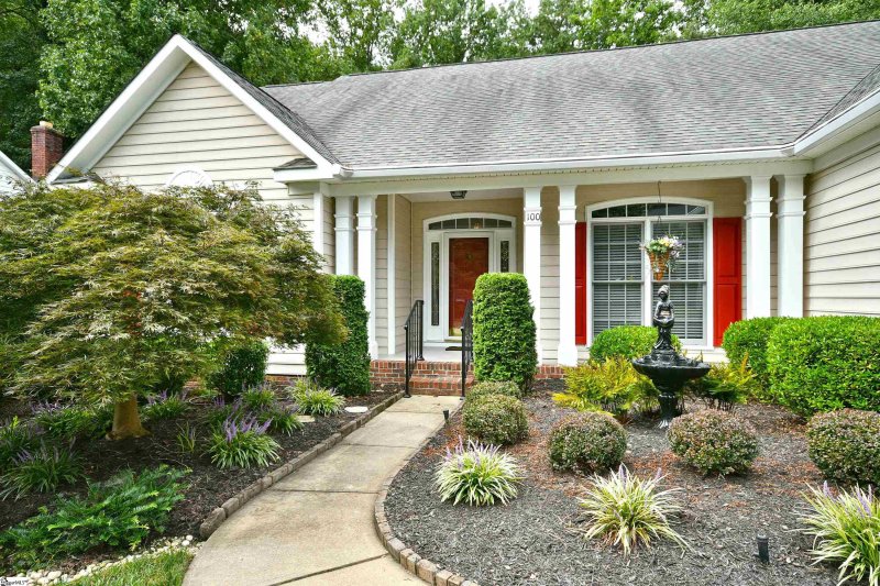 Property image 4 at 100 Willow Oak Court, Simpsonville, SC 29681
