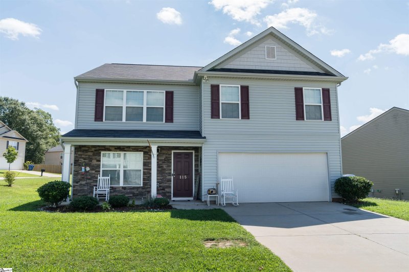 115 Hickory Knob Lane