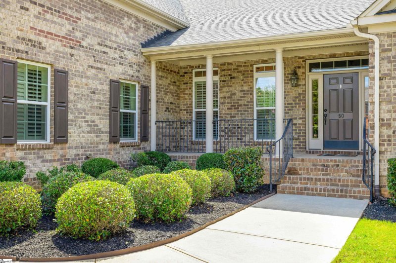 Property image 2 at 50 Ganibrille Court, Simpsonville, SC 29681-3666
