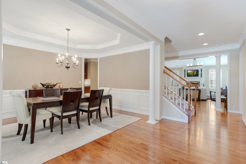 Property image 3 at 50 Ganibrille Court, Simpsonville, SC 29681-3666