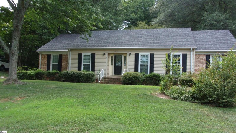 Property image 3 at 4938 Bridle Path Lane, Greenville, SC 29615