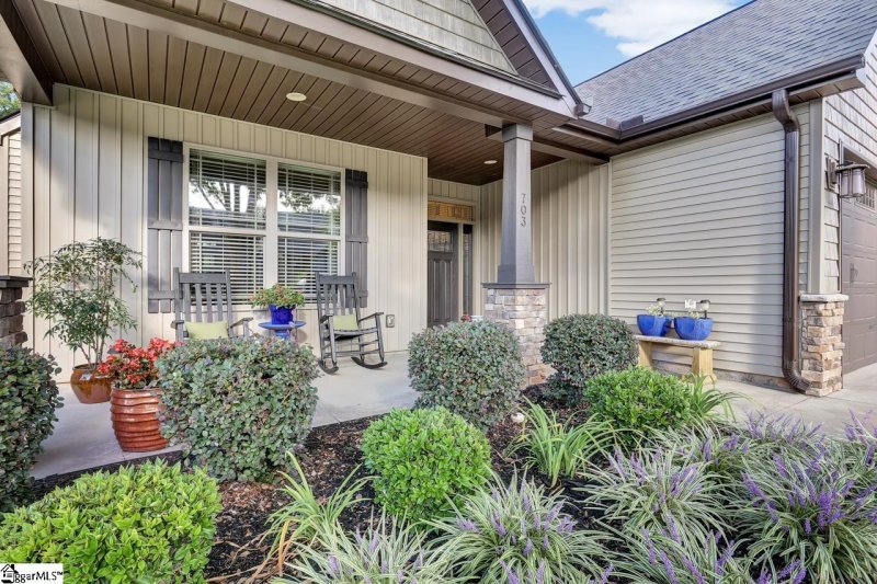 Property image 2 at 703 Cannongate Drive, Greer, SC 29650-5354