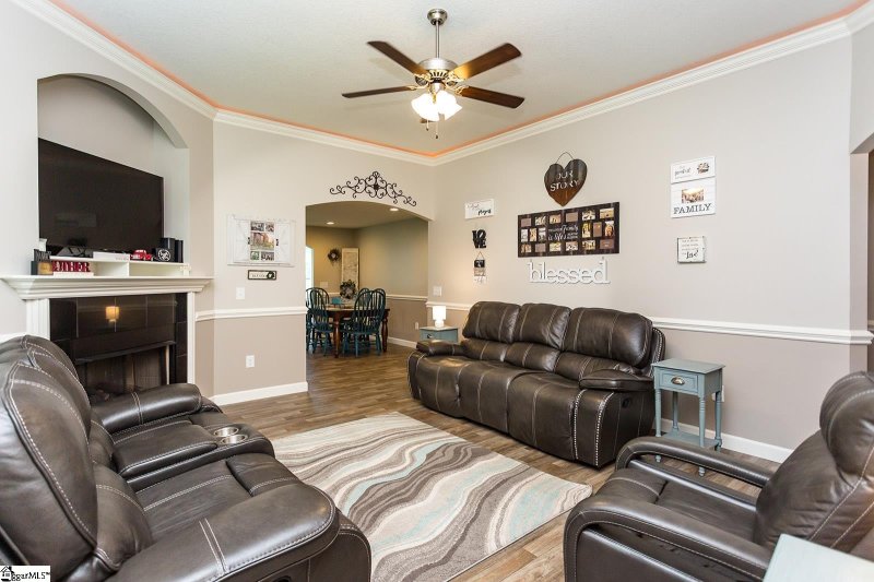 Property image 3 at 317 Trail Crossing Lane, Inman, SC 29349