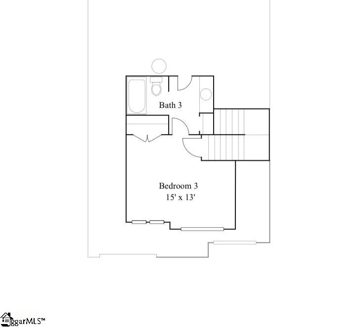 Property image 5 at 102 Aleppo Lane, Greer, SC 29651