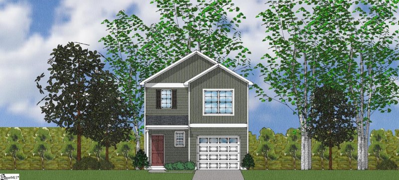 Property image 3 at 1237 Paramount Drive, Lyman, SC 29365