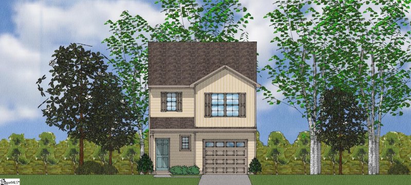 Property image 3 at 1257 Paramount Drive, Lyman, SC 29365