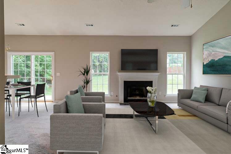 Property image 2 at 122 Lantana Court, Simpsonville, SC 29681