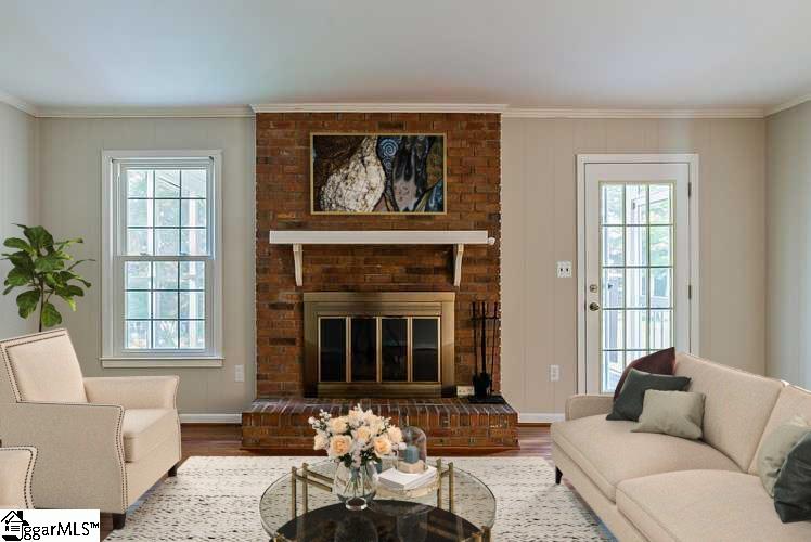 Property image 2 at 105 Harness Trail, Simpsonville, SC 29681