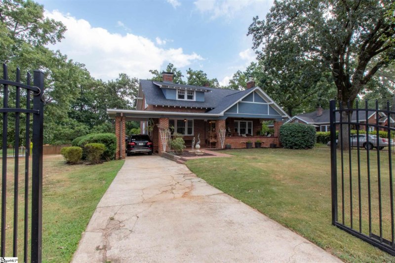 Property image 3 at 4810 Old Buncombe Road, Greenville, SC 29617