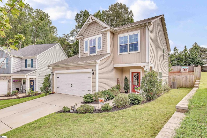 Property image 3 at 550 Bailey Elizabeth Way, Inman, SC 29349