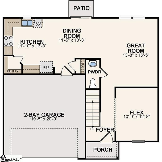 Property image 3 at 120 Evonshire Boulevard, Anderson, SC 29621