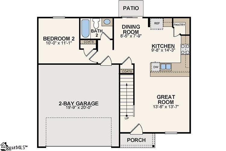 Property image 2 at 122 Evonshire Boulevard, Anderson, SC 29621