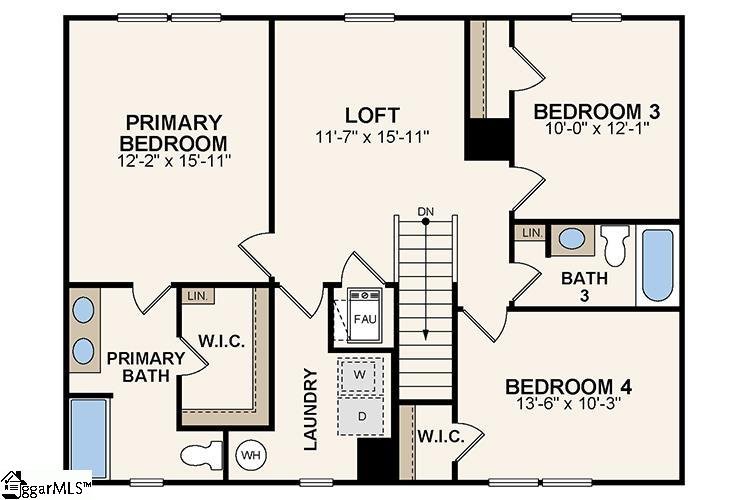 Property image 3 at 122 Evonshire Boulevard, Anderson, SC 29621