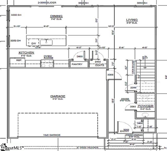 Property image 5 at 231 Rosewood Circle, Duncan, SC 29334