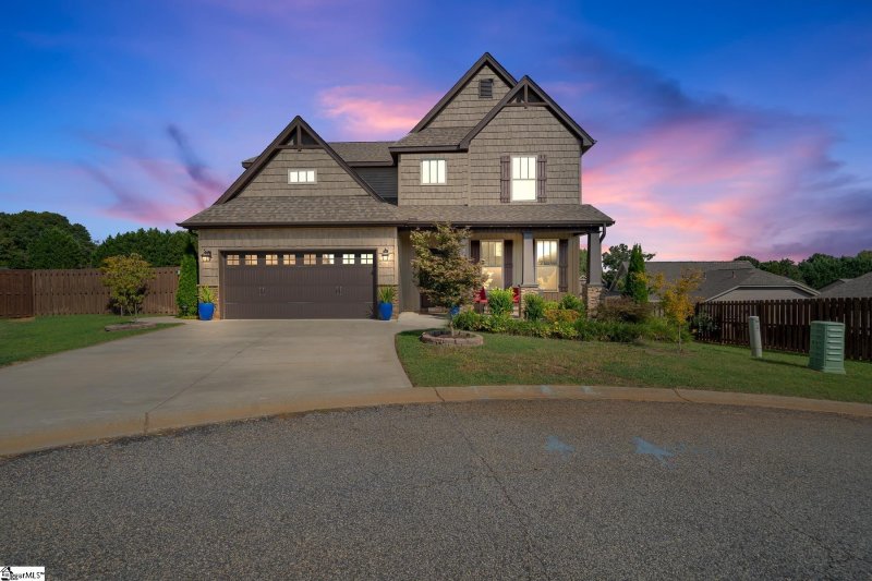 Property image 3 at 606 Ladowick Court, Moore, SC 29369