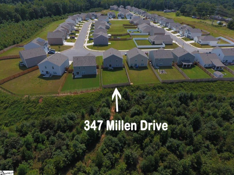 Property image 2 at 347 Millen Drive, Woodruff, SC 29388