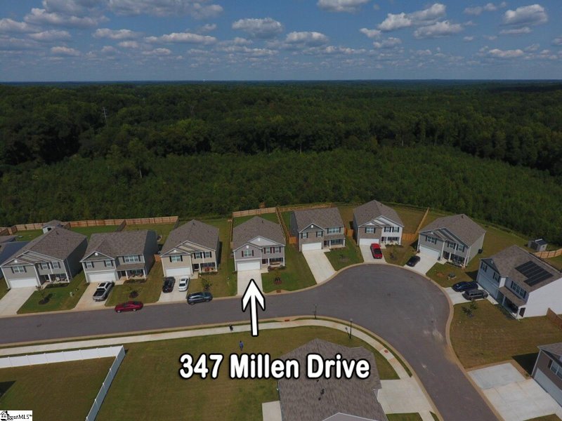 Property image 3 at 347 Millen Drive, Woodruff, SC 29388