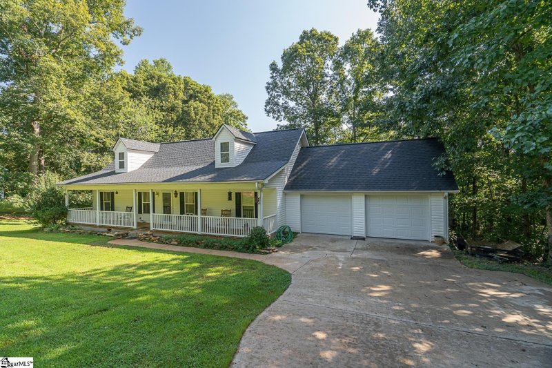 116 Golden Springs Drive