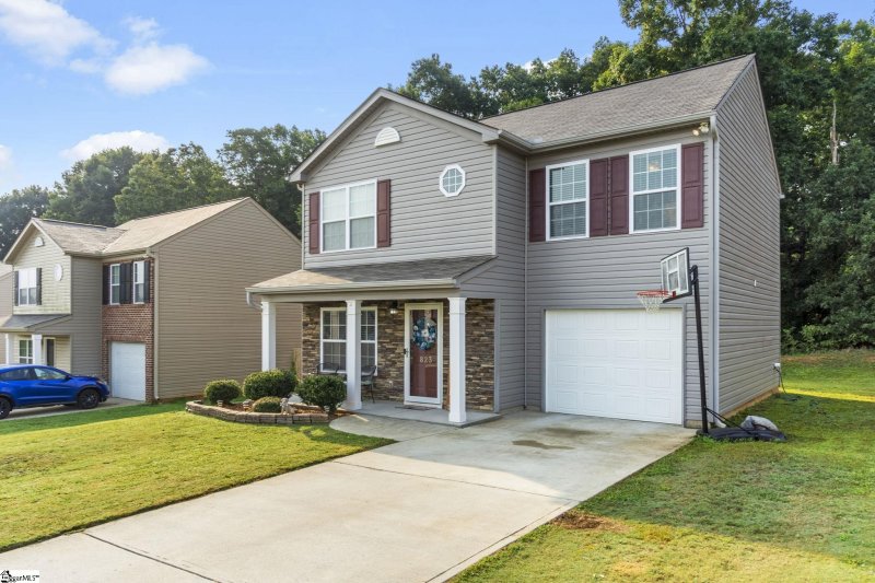 Property image 2 at 823 Markham Circle, Moore, SC 29369