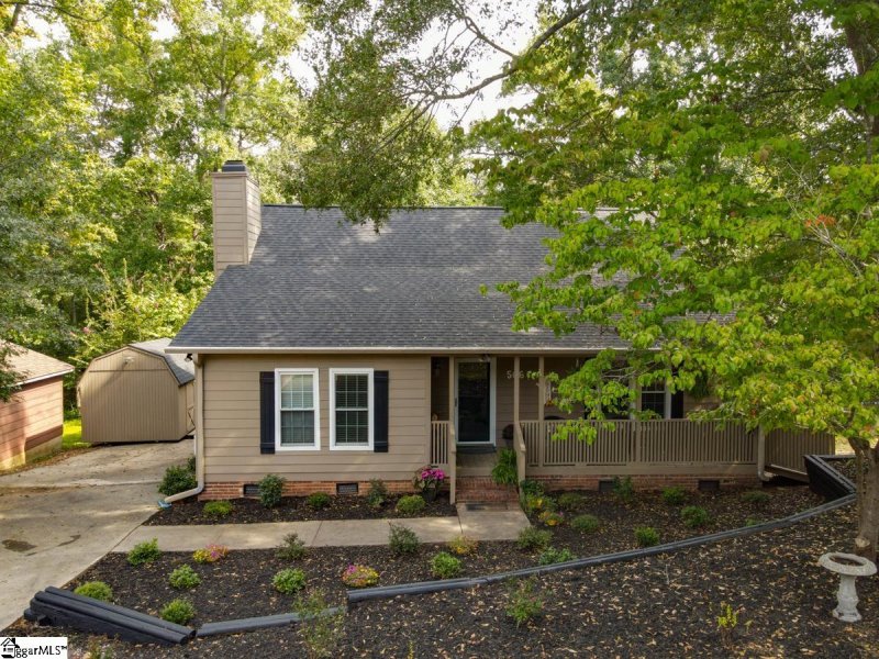 Property image 2 at 506 Indian Trail, Taylors, SC 29687