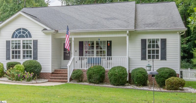 Property image 3 at 115 Brooklawn Drive, Fountain Inn, SC 29644