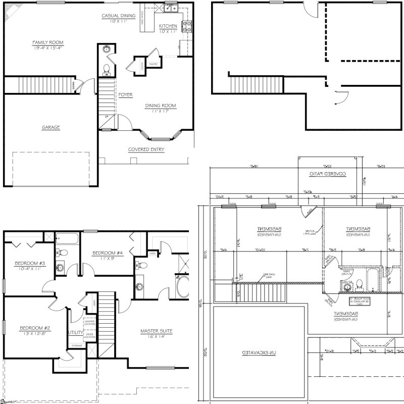 Property image 2 at 228 Everard Lane, Greer, SC 29650