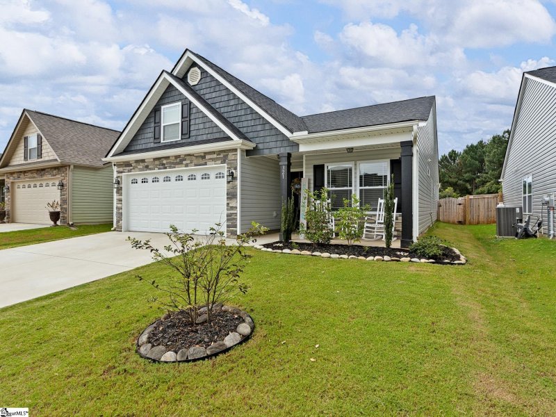 Property image 3 at 321 Trail Crossing Lane, Inman, SC 29349