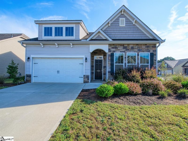 Property image 2 at 703 Ridgeville Crossing Drive, Inman, SC 29349