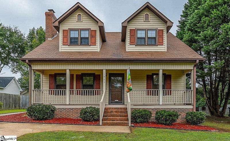 403 Oakcreek Drive