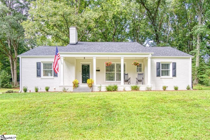 Property image 2 at 304 E Park Drive, Spartanburg, SC 29302