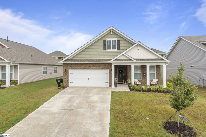 Property image 2 at 602 Fern Hollow Trail, Anderson, SC 29621