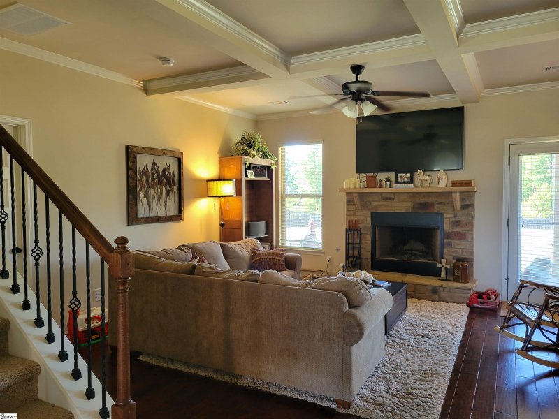 Property image 4 at 120 Harbrooke Circle, Greer, SC 29651