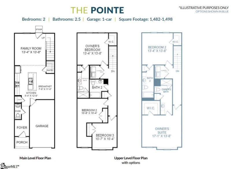 Property image 2 at 201 Norse Creek Drive, Greenville, SC 29607