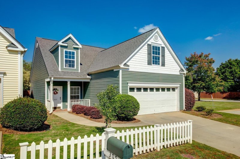 Property image 2 at 305 Scituate Court, Simpsonville, SC 29681