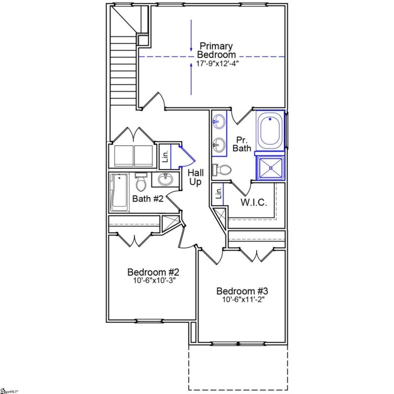 Property image 3 at 1269 Paramount Drive, Lyman, SC 29365