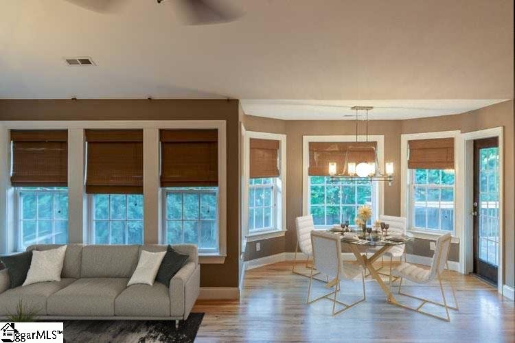 Property image 2 at 712 Brookdale Drive, Greer, SC 29651