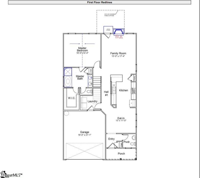 Property image 2 at 316 Siskin Place, Spartanburg, SC 29303