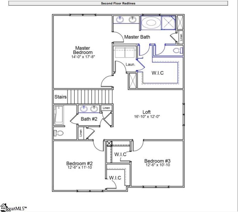Property image 3 at 475 Grantham Court, Spartanburg, SC 29303