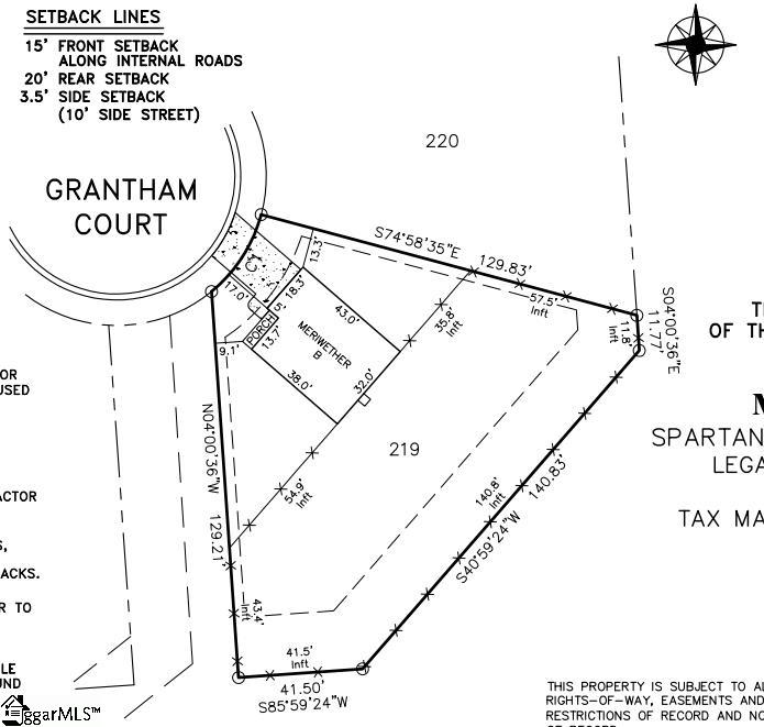 Property image 4 at 475 Grantham Court, Spartanburg, SC 29303