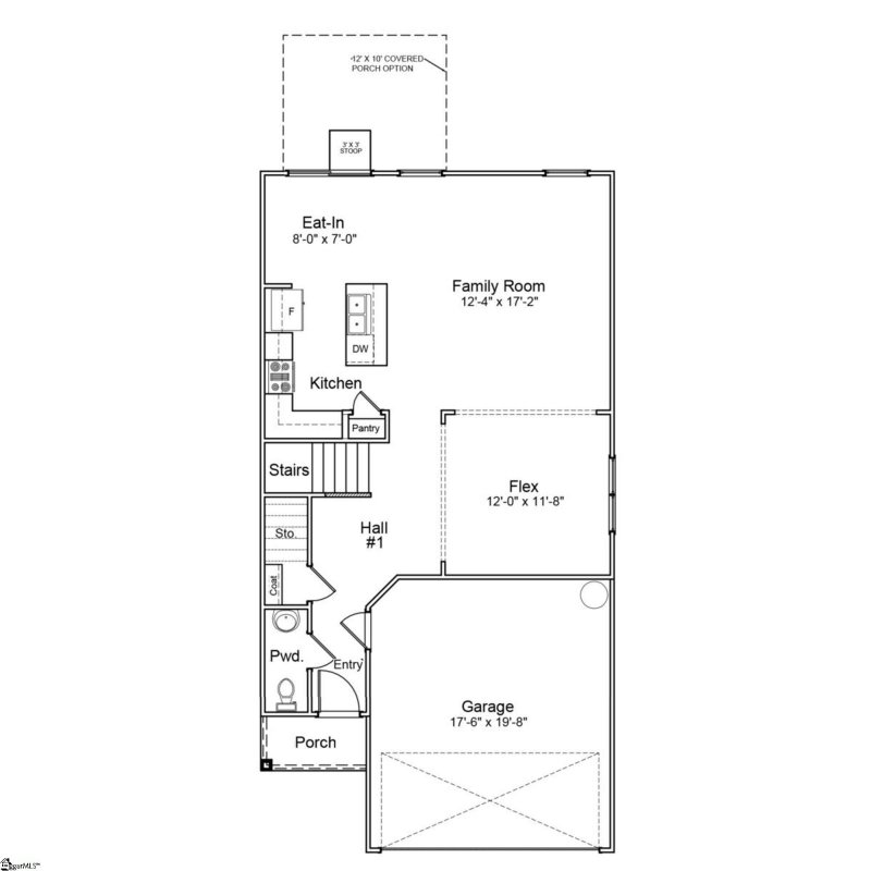 Property image 3 at 1273 Paramount Drive, Lyman, SC 29365
